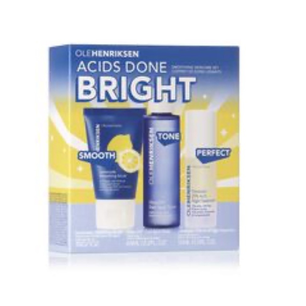 💦 OLEHENRIKSEN® Acids Done Bright Set - Picture 2 of 7
